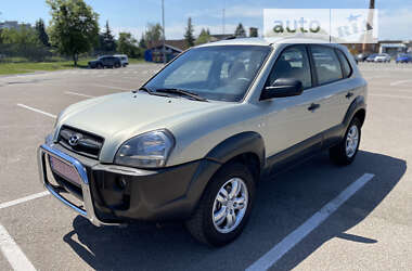 Внедорожник / Кроссовер Hyundai Tucson 2006 в Житомире