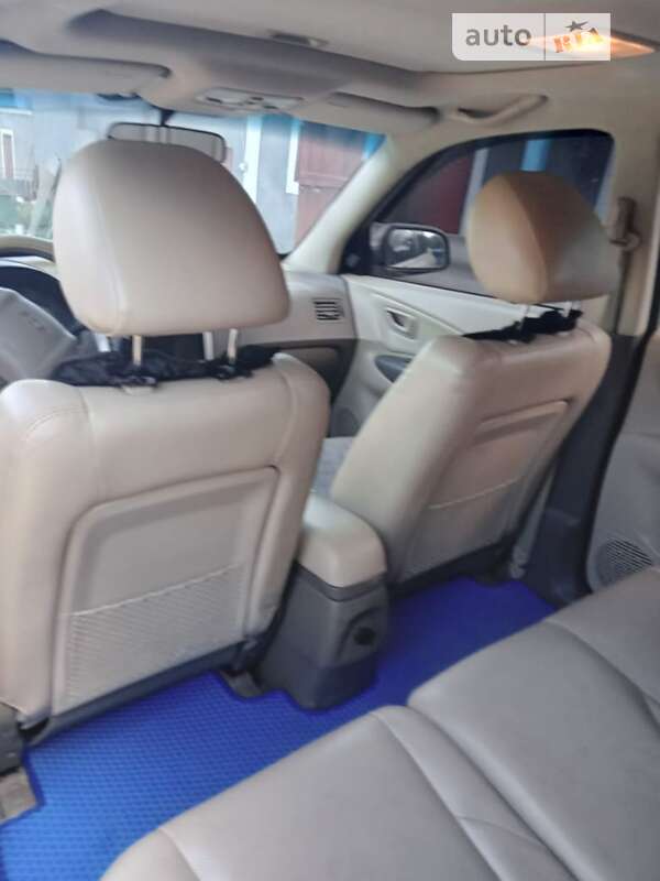 Позашляховик / Кросовер Hyundai Tucson 2008 в Тульчині