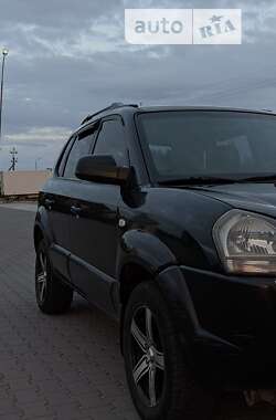 Внедорожник / Кроссовер Hyundai Tucson 2007 в Бучаче