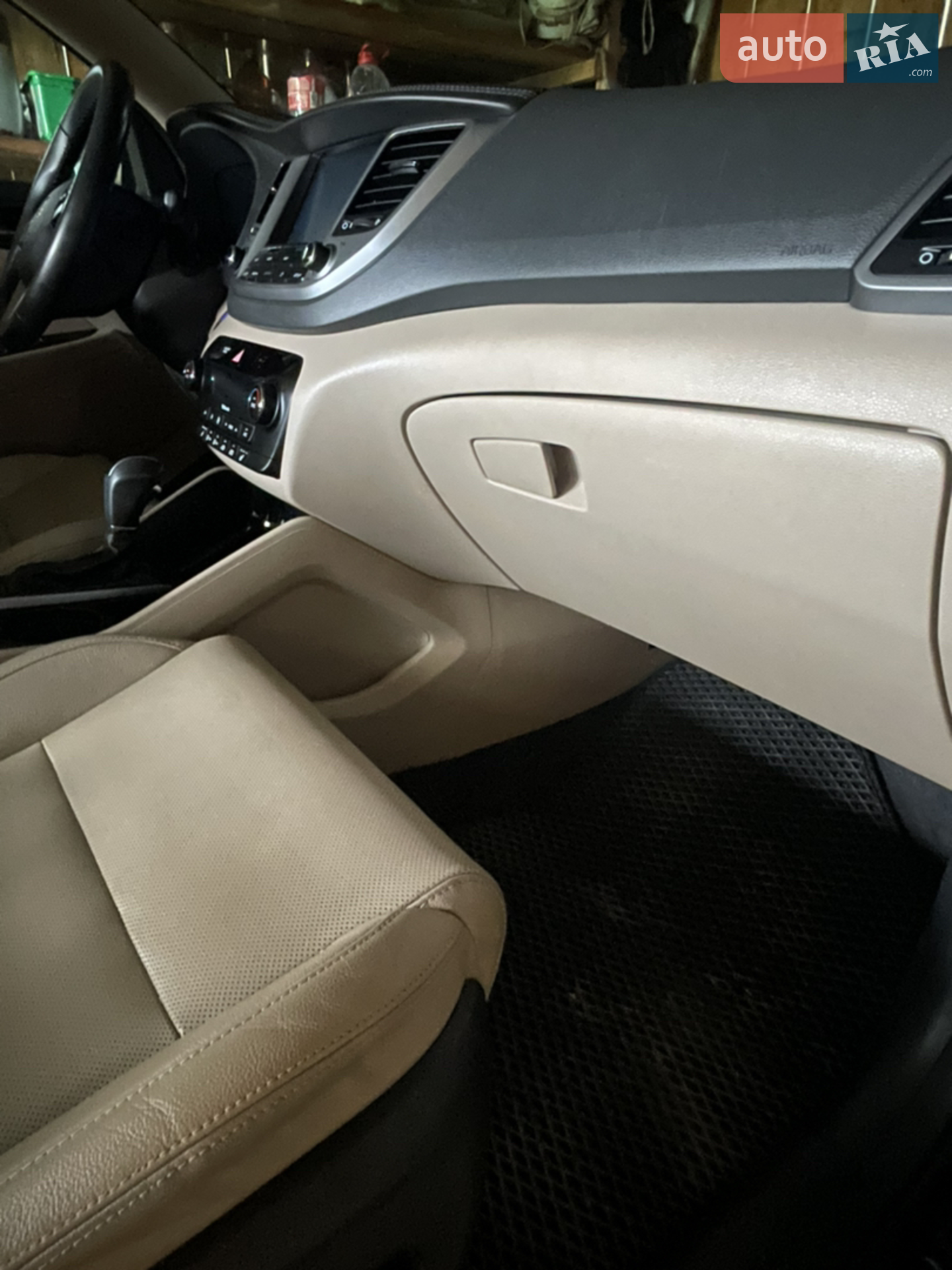 2017 Hyundai Tucson - мініатюра 3