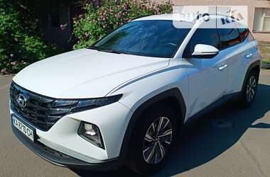 Позашляховик / Кросовер Hyundai Tucson 2021 в Києві