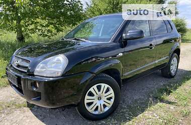 Внедорожник / Кроссовер Hyundai Tucson 2007 в Тернополе