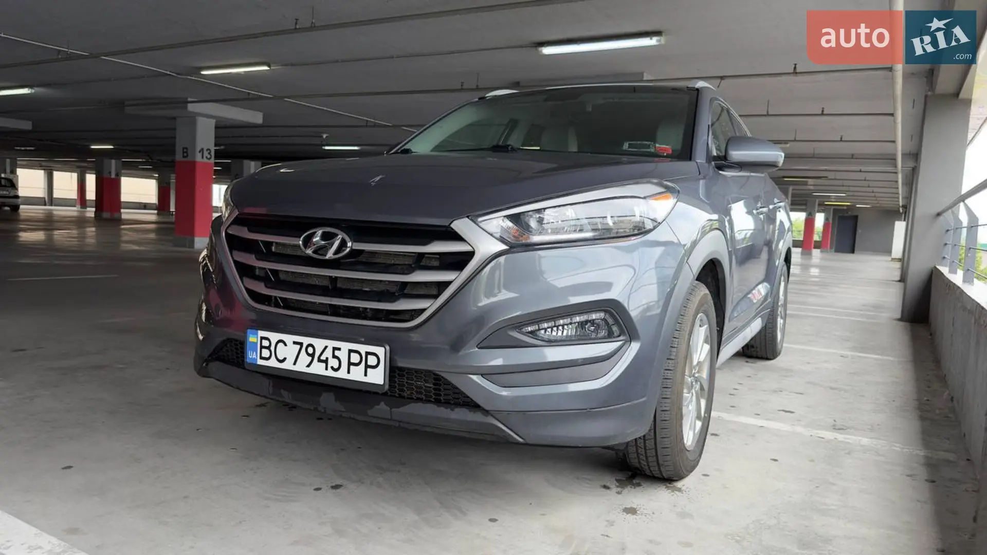 2018 Hyundai Tucson - фото 1