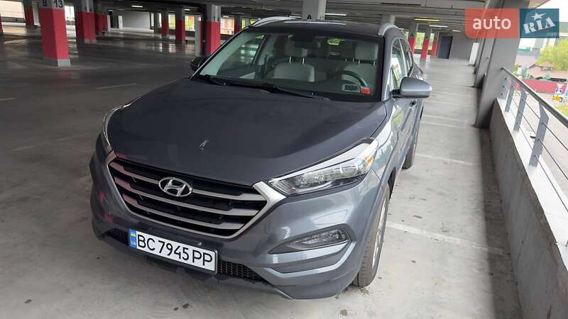 Внедорожник / Кроссовер Hyundai Tucson 2018 в Львове фото 3 Внедорожник / Кроссовер Hyundai Tucson 2018 в Львове