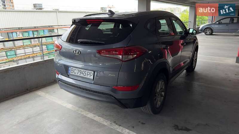 Внедорожник / Кроссовер Hyundai Tucson 2018 в Львове фото 8 Внедорожник / Кроссовер Hyundai Tucson 2018 в Львове