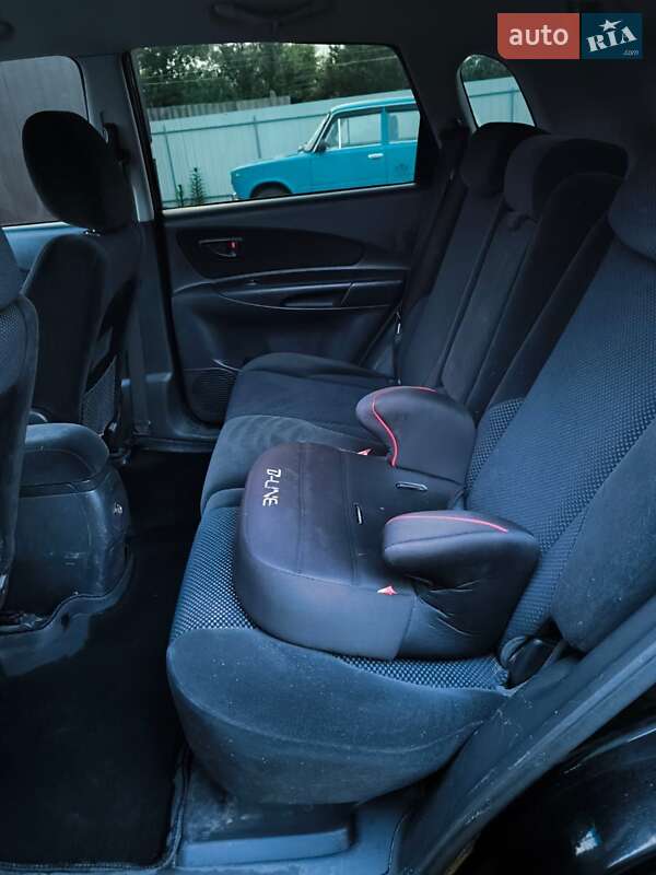 Внедорожник / Кроссовер Hyundai Tucson 2008 в Каневе