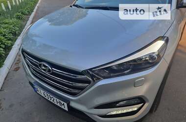Внедорожник / Кроссовер Hyundai Tucson 2018 в Борисполе