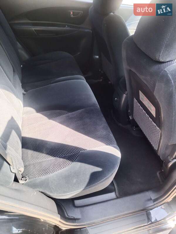 Позашляховик / Кросовер Hyundai Tucson 2005 в Жмеринці