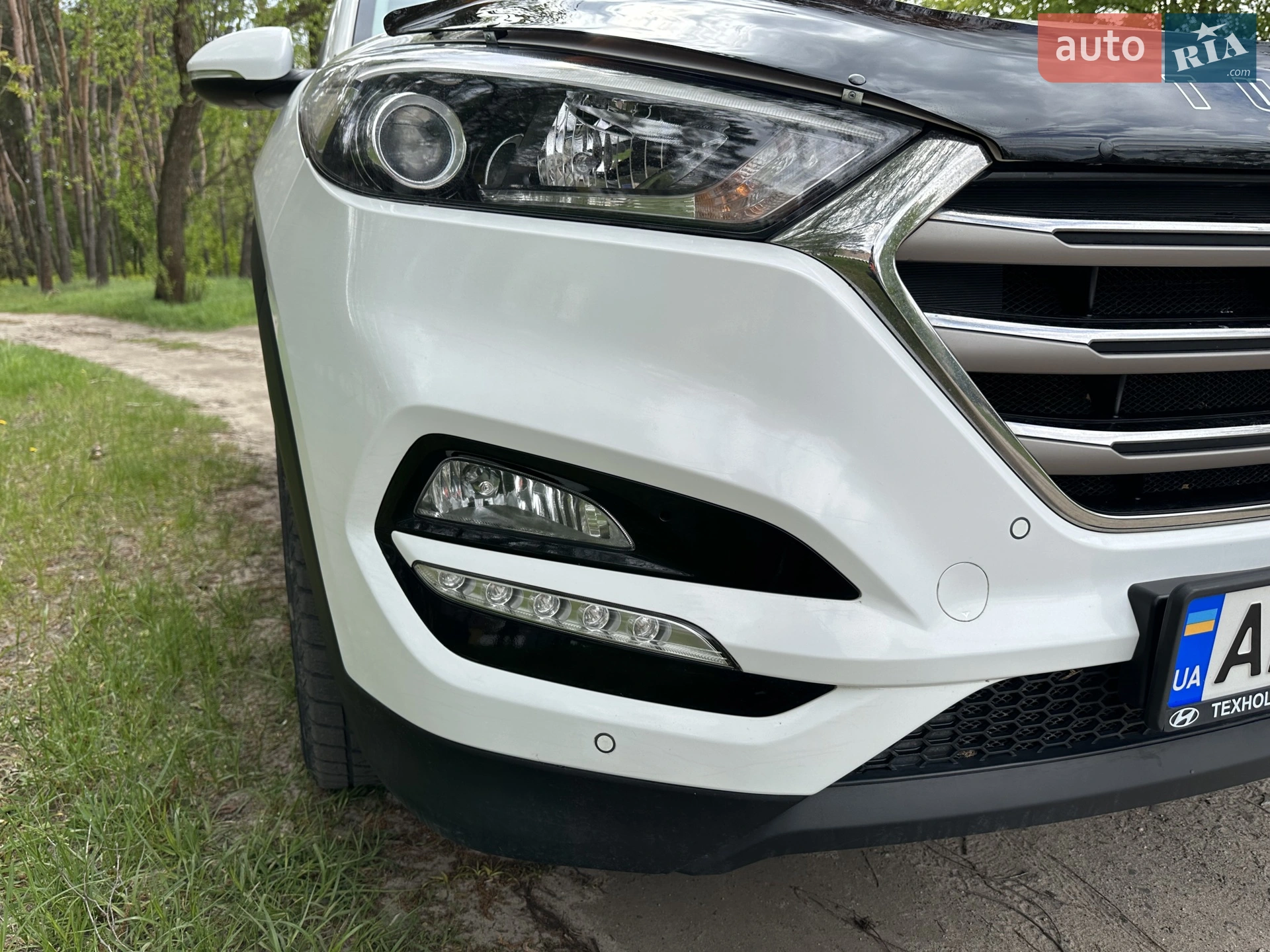 2017 Hyundai Tucson - мініатюра 13