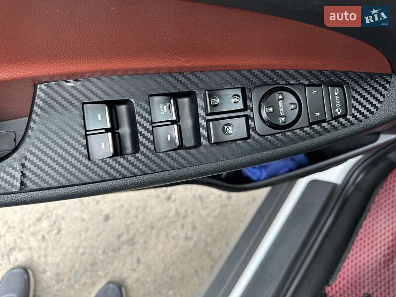 Внедорожник / Кроссовер Hyundai Tucson 2017 в Ахтырке