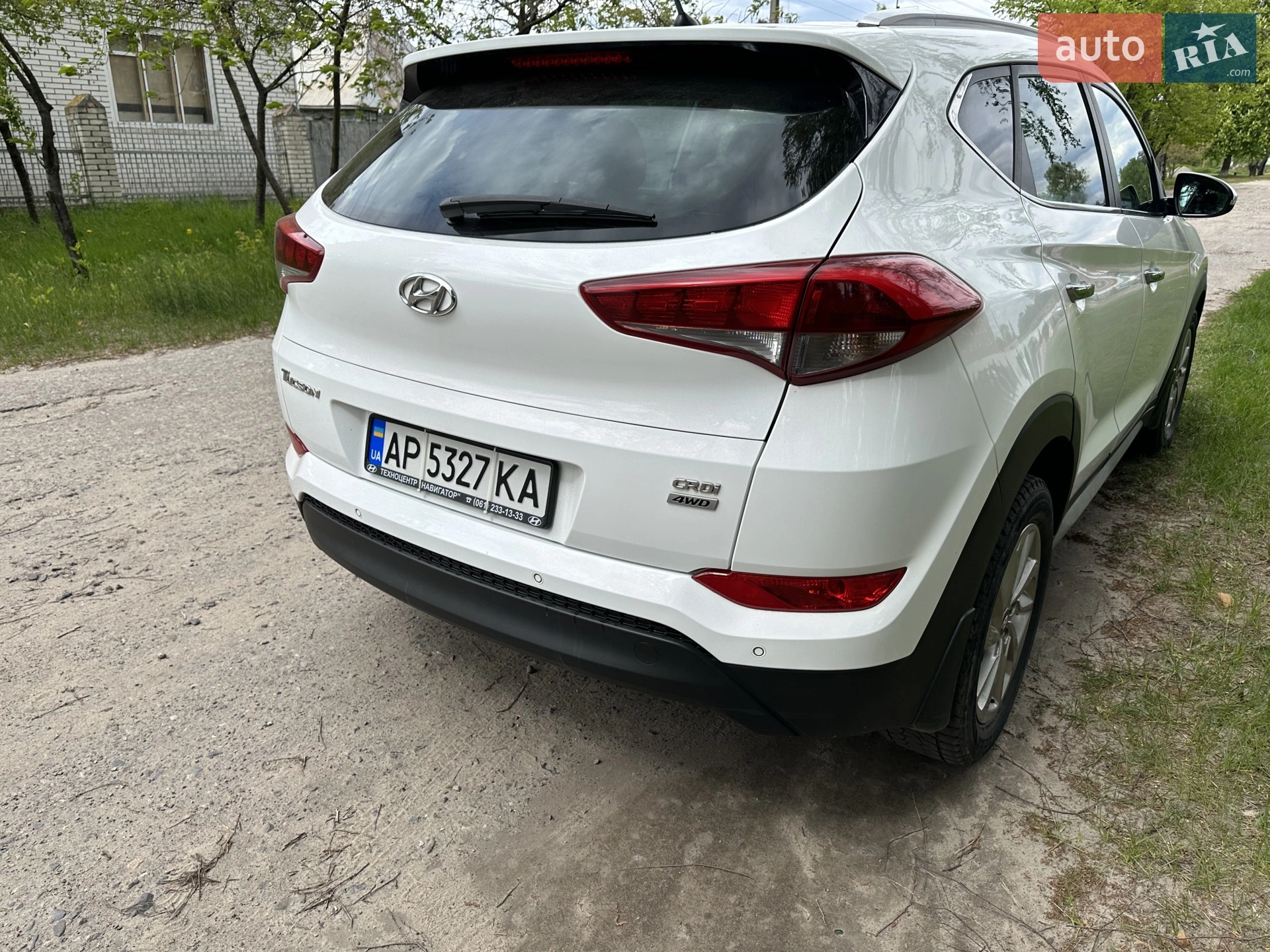 2017 Hyundai Tucson - мініатюра 5