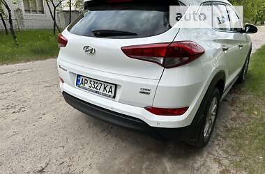 Внедорожник / Кроссовер Hyundai Tucson 2017 в Ахтырке