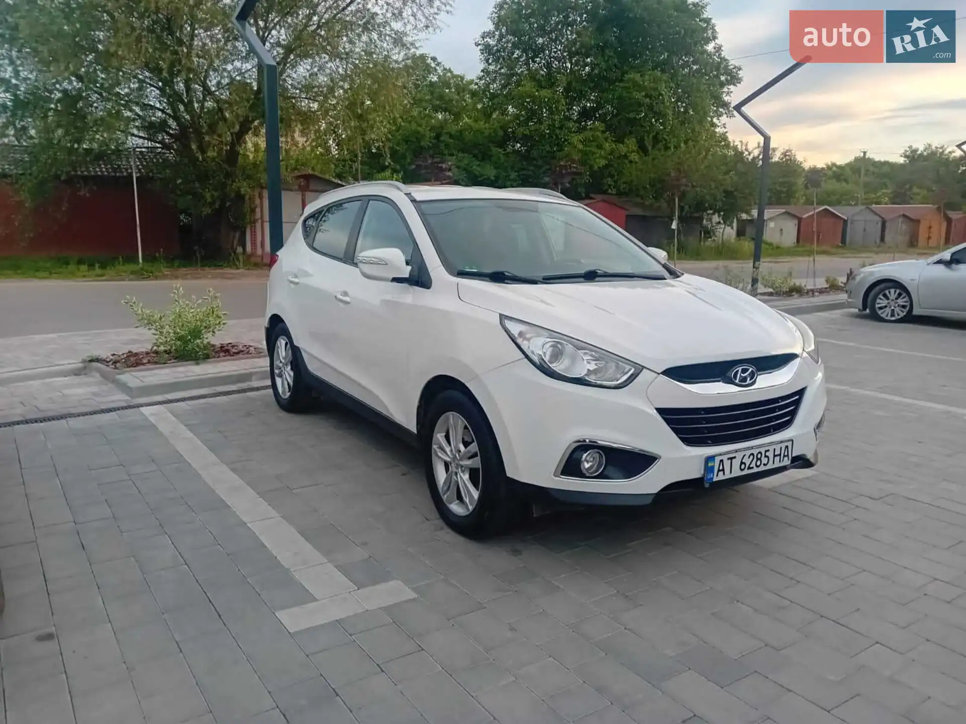 2012 Hyundai Tucson - мініатюра 2