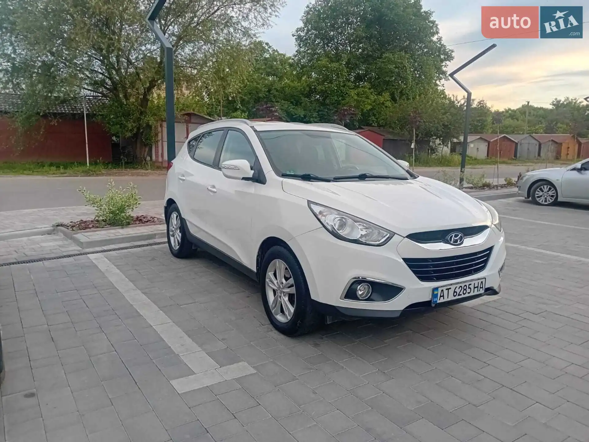 2012 Hyundai Tucson - мініатюра 3