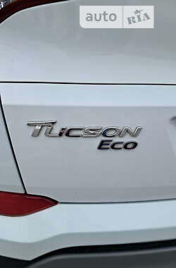 Внедорожник / Кроссовер Hyundai Tucson 2017 в Запорожье