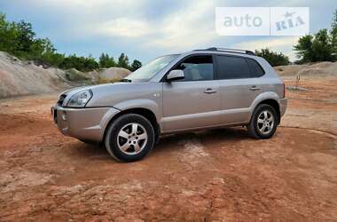 Внедорожник / Кроссовер Hyundai Tucson 2005 в Кропивницком