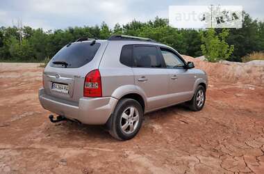 Внедорожник / Кроссовер Hyundai Tucson 2005 в Кропивницком