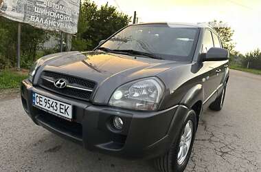 Внедорожник / Кроссовер Hyundai Tucson 2008 в Калуше