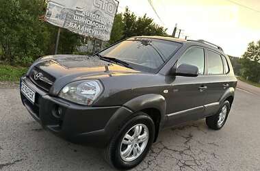 Внедорожник / Кроссовер Hyundai Tucson 2008 в Калуше