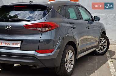 Внедорожник / Кроссовер Hyundai Tucson 2016 в Одессе