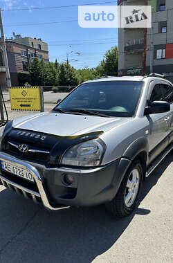 Внедорожник / Кроссовер Hyundai Tucson 2011 в Днепре