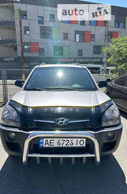 Внедорожник / Кроссовер Hyundai Tucson 2011 в Днепре