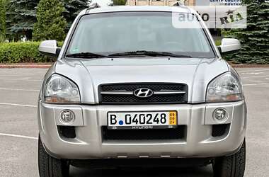 Позашляховик / Кросовер Hyundai Tucson 2006 в Вінниці