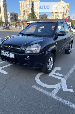 Позашляховик / Кросовер Hyundai Tucson 2007 в Києві