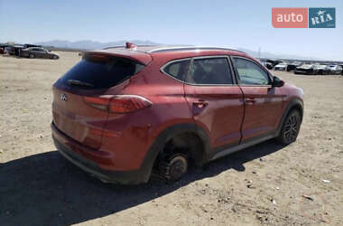 Внедорожник / Кроссовер Hyundai Tucson 2021 в Остроге