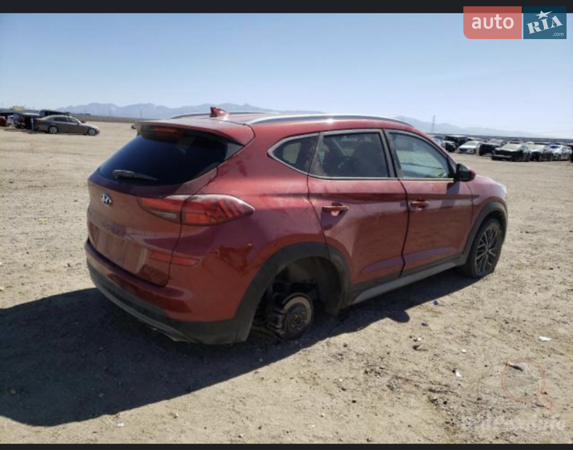 2021 Hyundai Tucson - мініатюра 5