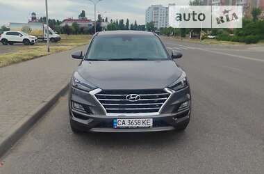 Позашляховик / Кросовер Hyundai Tucson 2019 в Черкасах