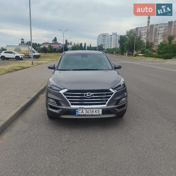 Внедорожник / Кроссовер Hyundai Tucson 2019 в Черкассах