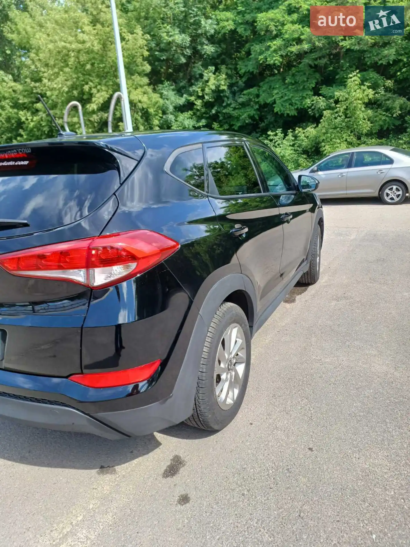 2016 Hyundai Tucson - мініатюра 5