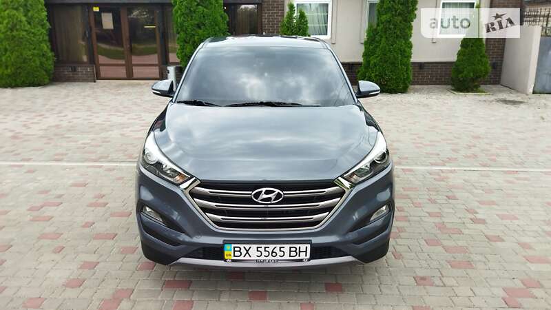 Внедорожник / Кроссовер Hyundai Tucson 2016 в Староконстантинове фото 3 Внедорожник / Кроссовер Hyundai Tucson 2016 в Староконстантинове