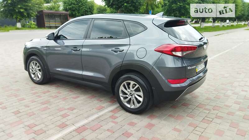 Внедорожник / Кроссовер Hyundai Tucson 2016 в Староконстантинове фото 10 Внедорожник / Кроссовер Hyundai Tucson 2016 в Староконстантинове