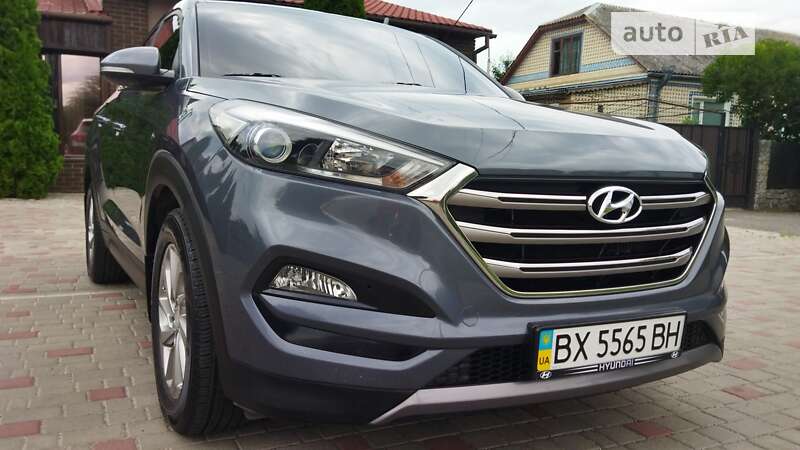 Внедорожник / Кроссовер Hyundai Tucson 2016 в Староконстантинове фото 24 Внедорожник / Кроссовер Hyundai Tucson 2016 в Староконстантинове