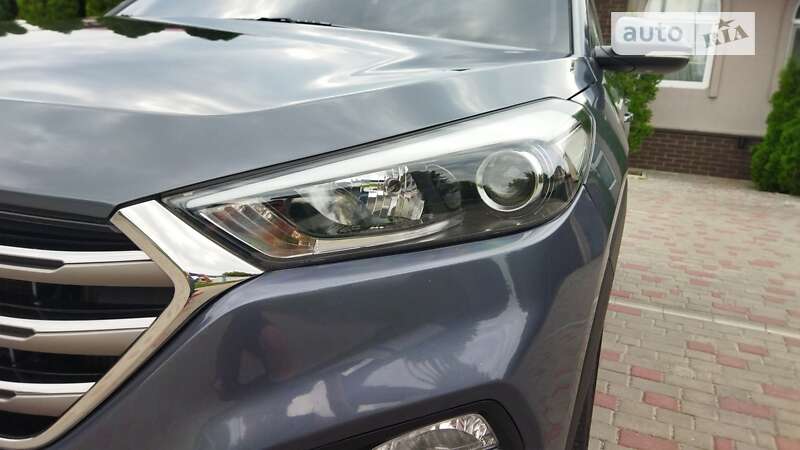 Внедорожник / Кроссовер Hyundai Tucson 2016 в Староконстантинове фото 26 Внедорожник / Кроссовер Hyundai Tucson 2016 в Староконстантинове