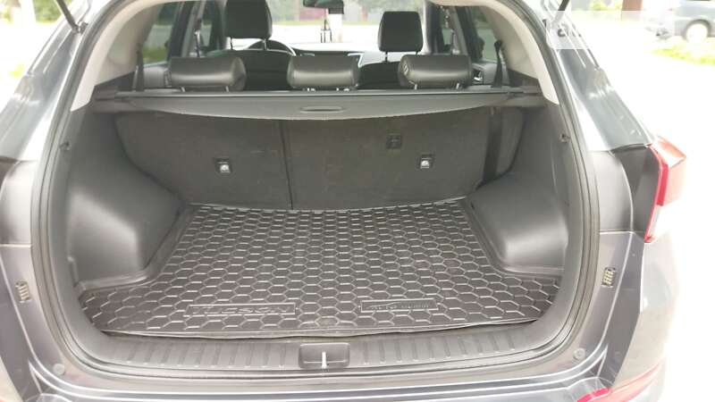 Внедорожник / Кроссовер Hyundai Tucson 2016 в Староконстантинове фото 53 Внедорожник / Кроссовер Hyundai Tucson 2016 в Староконстантинове