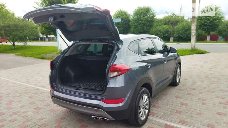 Внедорожник / Кроссовер Hyundai Tucson 2016 в Староконстантинове фото 55 Внедорожник / Кроссовер Hyundai Tucson 2016 в Староконстантинове