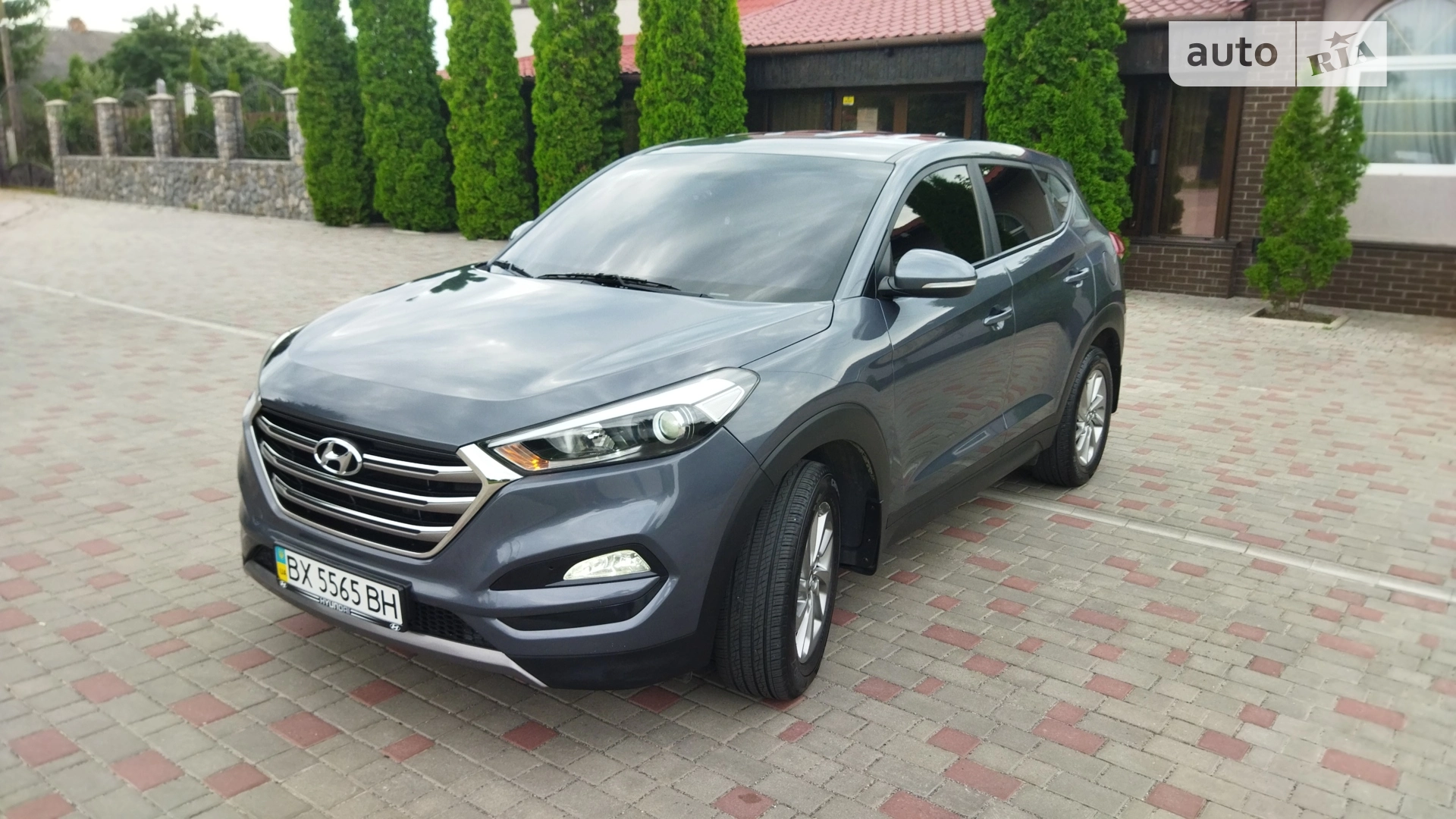 2016 Hyundai Tucson - мініатюра 64