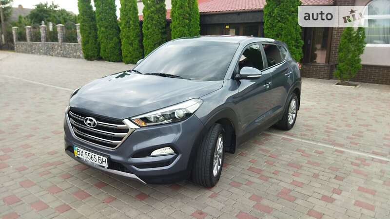Внедорожник / Кроссовер Hyundai Tucson 2016 в Староконстантинове фото 64 Внедорожник / Кроссовер Hyundai Tucson 2016 в Староконстантинове