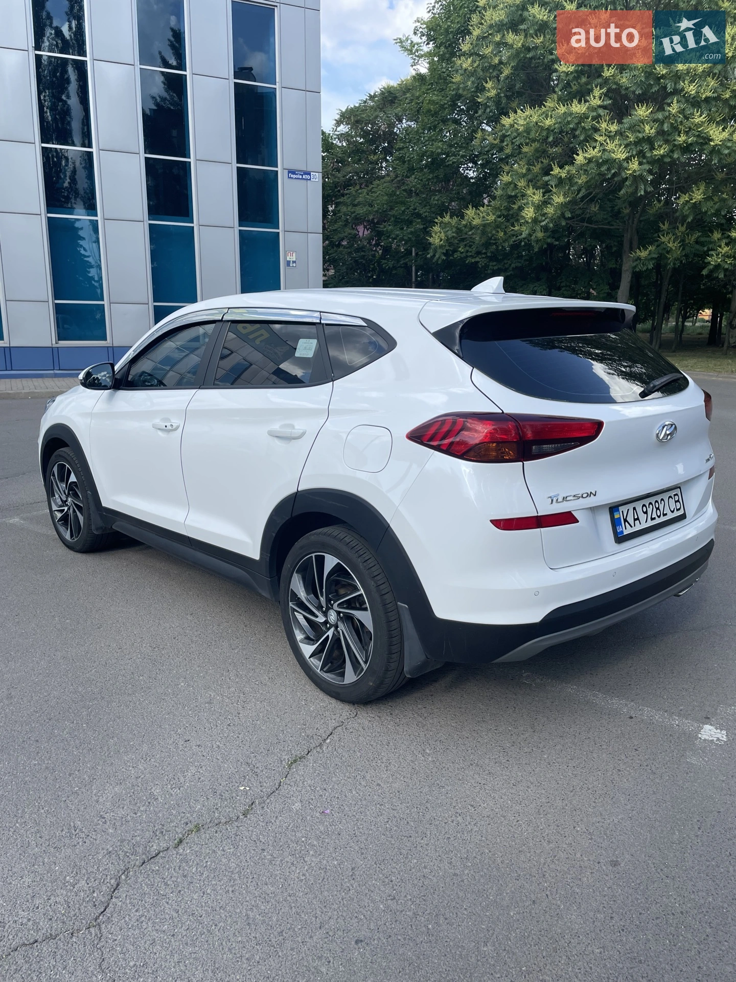 2019 Hyundai Tucson - мініатюра 6