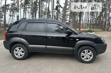 Позашляховик / Кросовер Hyundai Tucson 2008 в Харкові