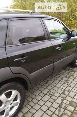 Внедорожник / Кроссовер Hyundai Tucson 2008 в Стрые