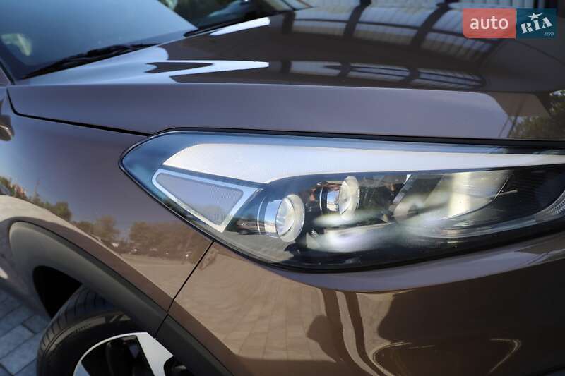 Позашляховик / Кросовер Hyundai Tucson 2016 в Дрогобичі