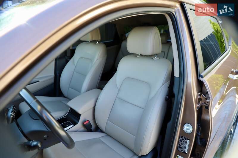 Позашляховик / Кросовер Hyundai Tucson 2016 в Дрогобичі