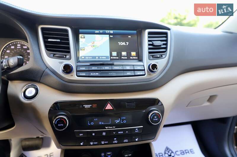 Позашляховик / Кросовер Hyundai Tucson 2016 в Дрогобичі