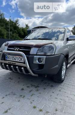 Внедорожник / Кроссовер Hyundai Tucson 2008 в Тернополе