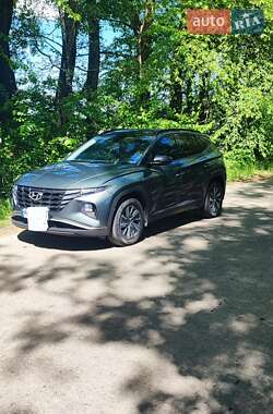 Внедорожник / Кроссовер Hyundai Tucson 2021 в 