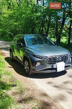 Внедорожник / Кроссовер Hyundai Tucson 2021 в 
